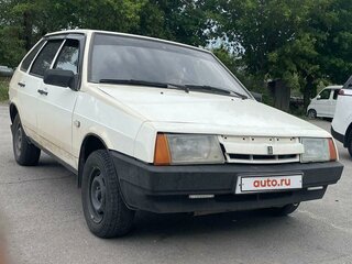 1993 Lada (ВАЗ) 2109, белый, 180000 рублей, вид 4