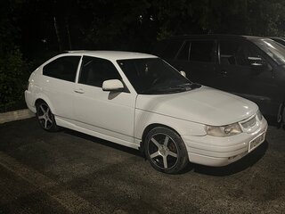 2008 Lada (ВАЗ) 2112, белый, 400000 рублей, вид 3