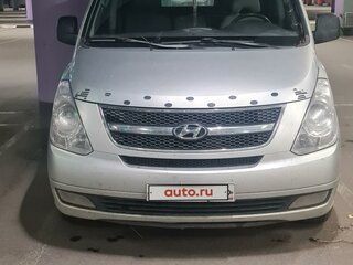 2008 Hyundai Grand Starex I, серый, 900000 рублей, вид 1
