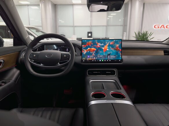 2026 GAC S9, чёрный, 6899000 рублей - вид 2