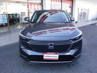 2021 Honda Vezel II, серый, 1450000 рублей, вид 2