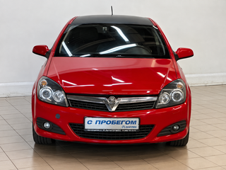 2007 Opel Astra GTC H Рестайлинг, красный, 420000 рублей, вид 2