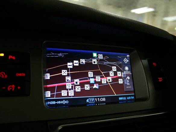2009 Audi Q7 I (4L), чёрный - вид 10
