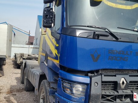 2018 Renault C-Series, синий, 7005000 рублей, вид 3