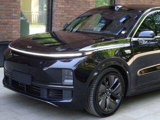 2024 Li Auto (Lixiang) L9 52.3 kWh I Рестайлинг, чёрный, 8900000 рублей, вид 2
