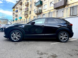 2019 Mazda CX-30 I, чёрный, 2050000 рублей, вид 3