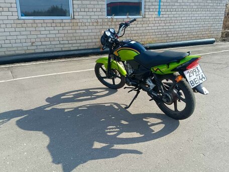 2020 Racer Tiger, зелёный, 59999 рублей, вид 3