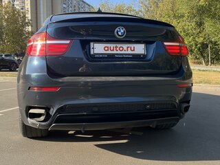 2012 BMW X6 35i I (E71) Рестайлинг, синий, 2500000 рублей, вид 5