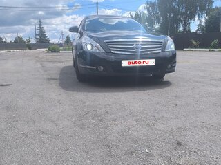 2011 Nissan Teana II (J32) Рестайлинг, чёрный, 860000 рублей, вид 1
