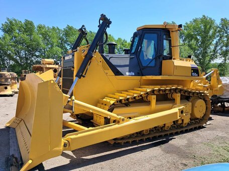 2008 Komatsu D155, 26000000 рублей, вид 3