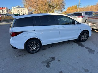 2011 Mazda 5 II (CW), белый, 1150000 рублей, вид 2
