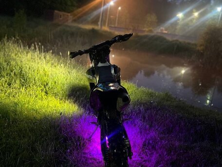 2021 Avantis Enduro 250, чёрный, 150000 рублей, вид 5