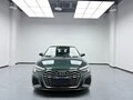2024 Audi A3 Sportback 35 TFSI IV (8Y) Рестайлинг, зелёный, 2200000 рублей - вид 8