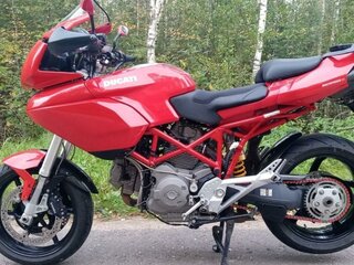 Ducati Multistrada 1100