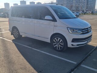2019 Volkswagen Multivan T6, белый, 5400000 рублей, вид 5