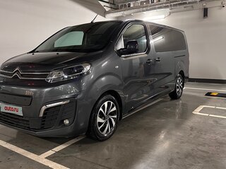 2019 Citroen SpaceTourer XL I, серый, 2999999 рублей, вид 2