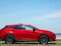 2017 Lexus RX 450h IV, пурпурный, 4490000 рублей - вид 7