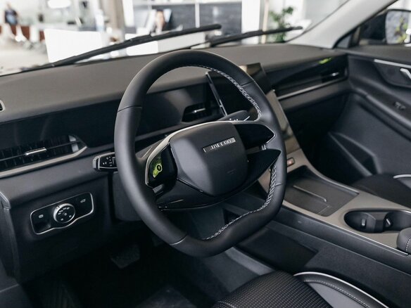 2026 Jaecoo J6, серый - вид 11