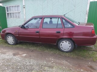 2010 Daewoo Nexia I Рестайлинг, пурпурный, 359000 рублей, вид 1