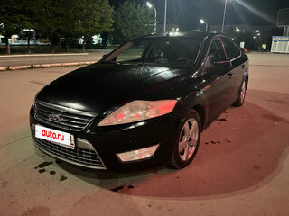 2008 Ford Mondeo IV, чёрный, 470000 рублей, вид 1