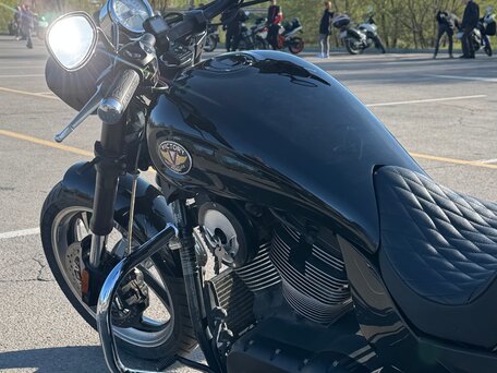 2012 Victory Hammer, чёрный, 950000 рублей, вид 3