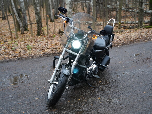 2017 Harley-Davidson Sportster 1200, чёрный, 845000 рублей - вид 15