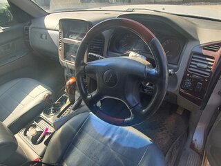 2000 Mitsubishi Pajero III, серый, 718000 рублей, вид 3