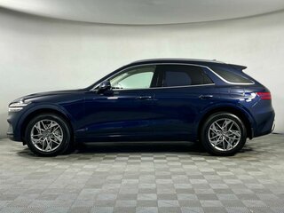 2021 Genesis GV70 I, синий, 4149000 рублей, вид 3