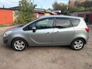 2012 Opel Meriva B, серый, 570000 рублей, вид 2