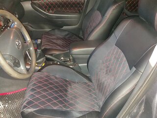 2007 Toyota Avensis II Рестайлинг, серый, 950000 рублей, вид 2