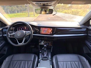 2022 Volkswagen Passat (North America and China) II (China Market) Рестайлинг, чёрный, 1876208 рублей, вид 4