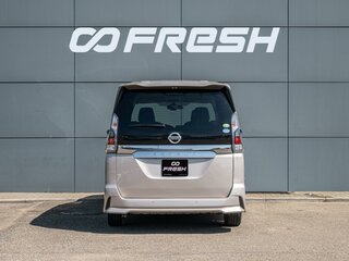 2018 Nissan Serena V (C27), коричневый, 2250000 рублей, вид 4