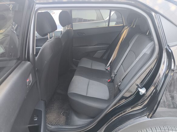 2017 Hyundai Creta I, чёрный, 1799999 рублей - вид 21