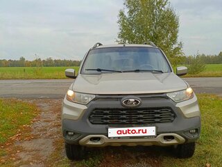 2021 Lada (ВАЗ) Niva Travel I, серый, 785000 рублей, вид 2