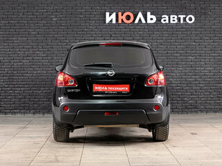 2007 Nissan Qashqai I, чёрный, 750000 рублей, вид 5