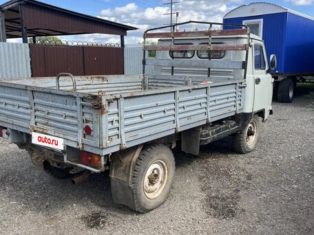 1999 УАЗ 3303, белый, 450000 рублей, вид 4
