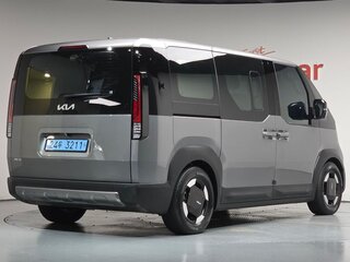 2026 Kia PV5 71.2 kWh, серебристый, 4600000 рублей, вид 4