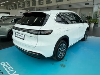 2026 Geely EX5 Гибрид EM-R, белый, 3829990 рублей, вид 5
