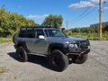2007 Nissan Patrol V (Y61) Рестайлинг, серебристый, 3620000 рублей