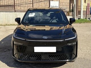 2026 Toyota bZ3X 58.3 kWh, чёрный, 2905000 рублей, вид 3