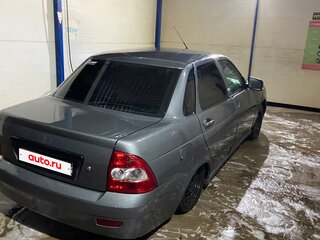 2011 Lada (ВАЗ) Priora I, серый, 296000 рублей, вид 1