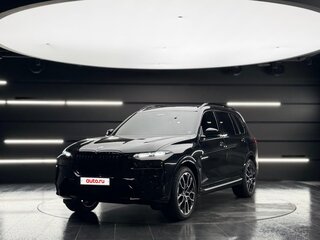2026 BMW X7 40d I (G07) Рестайлинг, чёрный, 15280000 рублей, вид 1