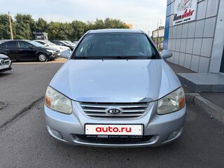 2007 Kia Cerato I Рестайлинг, серебристый, 447000 рублей, вид 5
