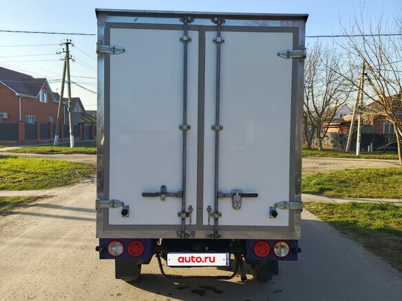 2009 Kia Bongo, синий, 1750000 рублей - вид 8