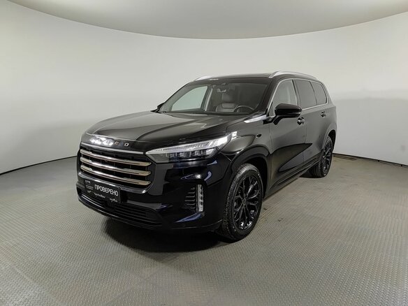 2022 Exeed VX I, чёрный, 2306900 рублей