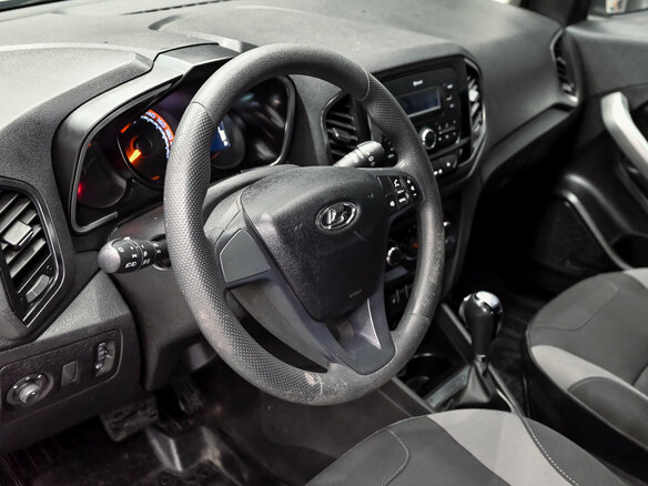 2020 Lada (ВАЗ) XRAY Cross I, серый, 1050000 рублей - вид 16