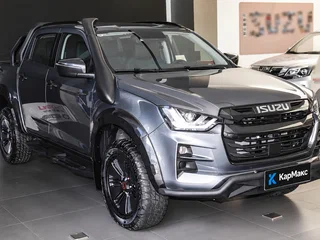 2026 Isuzu D-Max III, серый, 4410000 рублей, вид 1