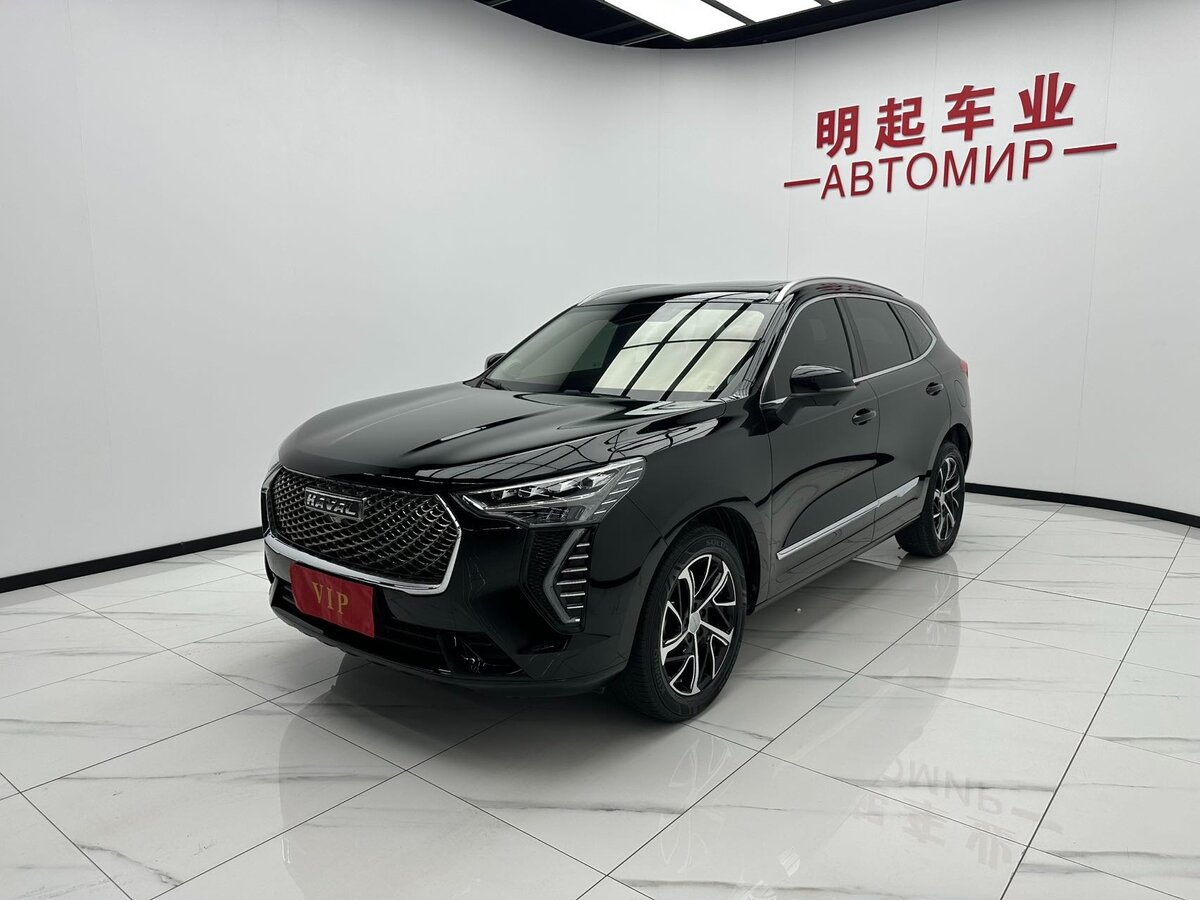 Открыть фотографии: Haval Jolion I