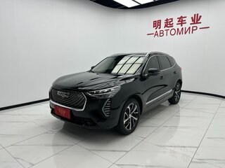 2021 Haval Jolion I, чёрный, 1070000 рублей, вид 1