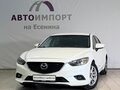 2014 Mazda 6 III (GJ), белый, 1570000 рублей